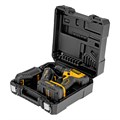 Дрель-шуруповерт аккумуляторная CDL-18-02BM, Li-Ion, 18 В, 2 акк.// Denzel 28685