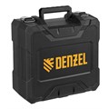 Дрель-шуруповерт аккумуляторная CDL-18-02BM, Li-Ion, 18 В, 2 акк.// Denzel 28685