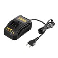 Дрель-шуруповерт аккумуляторная CDL-18-02BM, Li-Ion, 18 В, 2 акк.// Denzel 28685