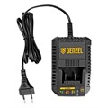 Дрель-шуруповерт аккумуляторная CDL-18-02BM, Li-Ion, 18 В, 2 акк.// Denzel 28685