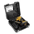 Дрель-шуруповерт аккумуляторная CDL-18-02BM, Li-Ion, 18 В, 2 акк.// Denzel 28685