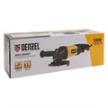 Машина шлифовальная угловая AGH125-1200A, 1200 Вт, 125 мм, 11000 об/мин Denzel 28687
