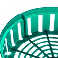Корзина посадочная круглая, 300 х 75 мм, Сибртех 29446