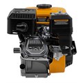 Двигатель бензиновый RX-17S, 7 л.с., 212 см3, горизонтальный вал шлиц 25 мм Denzel 29458