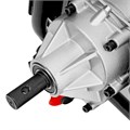 Мотобур DX-52, объем двигателя 52 см3, соединение 20 мм, без шнека Denzel 29459