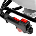Мотобур DX-52, объем двигателя 52 см3, соединение 20 мм, без шнека Denzel 29459