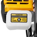 Мотобур DX-52, объем двигателя 52 см3, соединение 20 мм, без шнека Denzel 29459
