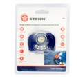 Фонарь наголовный Extreme, ABS, 3 режим, ИК сенсор, CREE XP-E Led 3Вт 120Лм + 2 reD, 8 ч, 3 х ААА Stern 29511