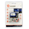 Фонарь наголовный Sport, ABS пластик, CREE XP-E Led 3Вт 120Лм + 3 эко Led, 8-18 часов, 3 х ААА Stern 29513