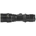 Фонарь, 3 W CREE Led 3 W, зум, 3 режима 100 %-50 %-строб, клипса, ремешок, 160 Лм, 200 м, 3 х ААА Stern 29516