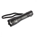Фонарь, 3 W CREE Led 3 W, зум, 3 режима 100 %-50 %-строб, ремешок, 160 Лм, 200 м, 3 х ААА Stern 29517