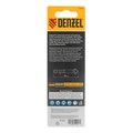 Зенковка конусная под М4, HSS, по металлу, 6-гранный хвостовик Denzel 29677