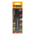 Зенковка конусная под М5, HSS, по металлу, 6-гранный хвостовик Denzel 29678