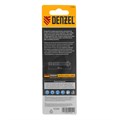 Зенковка конусная под М8, HSS, по металлу, 6-гранный хвостовик Denzel 29680