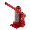 Домкрат гидравлический бутылочный, 6 т, h подъема 180–340 мм Sparta Compact 30220