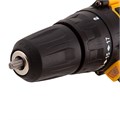 Дрель-шуруповерт аккумуляторная CDL-12-01CB, Li-Ion, 12 В, 1 акк. Denzel 30222