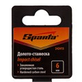 Долото-стамеска 6 мм, деревянная рукоятка Sparta 30422