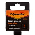 Долото-стамеска 8 мм, деревянная рукоятка Sparta 30423