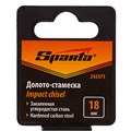 Долото-стамеска 18 мм, деревянная рукоятка Sparta 30428