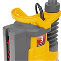 Дренажный насос DPХ-450, 450 Вт, подъем 5 м, 9000 л/ч Denzel 30557