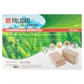 Топливные брикеты, 12 брикетов, 10 кг Camping Palisad 30639
