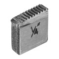 Резцы для клуппов 1/4", 4 шт. 30648