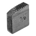 Резцы для клуппов 3/8", 4 шт. 30650