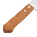 Нож поварской 310 мм, лезвие 180 мм, деревянная рукоятка Hausman 30662