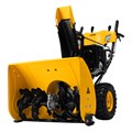 Бензиновая снегоуборочная машина SBL 711D PRO, 302cc, эл.старт, фара, обогрев, блок. дифф. Denzel 30744