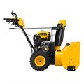 Бензиновая снегоуборочная машина SBL 711D PRO, 302cc, эл.старт, фара, обогрев, блок. дифф. Denzel 30744