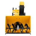 Бензиновая снегоуборочная машина SBL 711D PRO, 302cc, эл.старт, фара, обогрев, блок. дифф. Denzel 30744