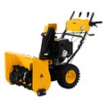 Бензиновая снегоуборочная машина SBL 711D PRO, 302cc, эл.старт, фара, обогрев, блок. дифф. Denzel 30744