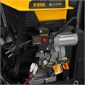 Бензиновая снегоуборочная машина SBL 711D PRO, 302cc, эл.старт, фара, обогрев, блок. дифф. Denzel 30744