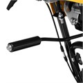 Бензиновая снегоуборочная машина SBL 711D PRO, 302cc, эл.старт, фара, обогрев, блок. дифф. Denzel 30744