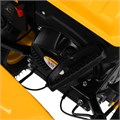 Бензиновая снегоуборочная машина SBL 711D PRO, 302cc, эл.старт, фара, обогрев, блок. дифф. Denzel 30744
