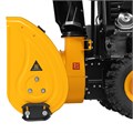 Бензиновая снегоуборочная машина SBL 711D PRO, 302cc, эл.старт, фара, обогрев, блок. дифф. Denzel 30744