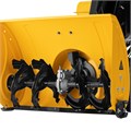 Бензиновая снегоуборочная машина SBL 711D PRO, 302cc, эл.старт, фара, обогрев, блок. дифф. Denzel 30744