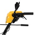 Бензиновая снегоуборочная машина SBL 711D PRO, 302cc, эл.старт, фара, обогрев, блок. дифф. Denzel 30744