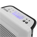 Конвектор гибридный электрический HybridX-1500, ИК нагреватель, цифровой термостат Denzel 31053