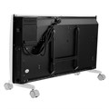 Конвектор гибридный электрический HybridX-2000, ИК нагреватель, цифровой термостат Denzel 31054