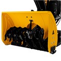 Бензиновая снегоуборочная машина SBL 711DT PRO, 420cc, гусеницы, эл.старт, блок. дифф. Denzel 31112