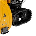 Бензиновая снегоуборочная машина SBL 711DT PRO, 420cc, гусеницы, эл.старт, блок. дифф. Denzel 31112