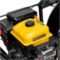 Бензиновая снегоуборочная машина SBL 711DT PRO, 420cc, гусеницы, эл.старт, блок. дифф. Denzel 31112