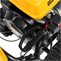Бензиновая снегоуборочная машина SBL 711DT PRO, 420cc, гусеницы, эл.старт, блок. дифф. Denzel 31112