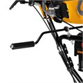Бензиновая снегоуборочная машина SBL 711DT PRO, 420cc, гусеницы, эл.старт, блок. дифф. Denzel 31112