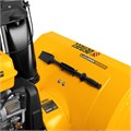 Бензиновая снегоуборочная машина SBL 711DT PRO, 420cc, гусеницы, эл.старт, блок. дифф. Denzel 31112