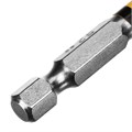 Бита S2x50, 5 шт. Denzel 31127