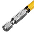 Бита S2x100 мм, 5 шт. Denzel 31134