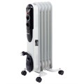Масляный обогреватель MTX OCH-1000, 230 В, 1000 Вт MTX 31363