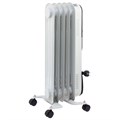 Масляный обогреватель MTX OCH-1000, 230 В, 1000 Вт MTX 31363